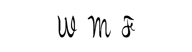 Dalia  Normal  Free Fonts Download
