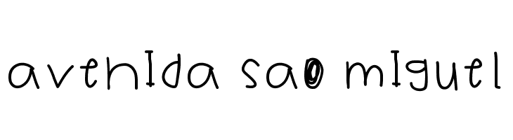 ChildsWish  Free Fonts Download