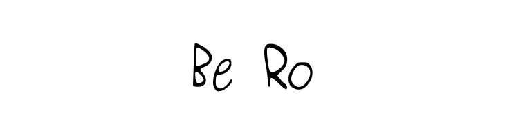 IsukaLetters  Free Fonts Download