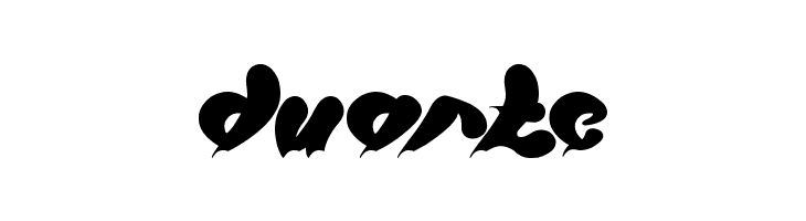 let it be  Free Fonts Download