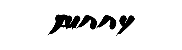 let it be  Free Fonts Download