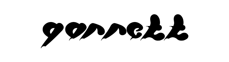 let it be  Free Fonts Download