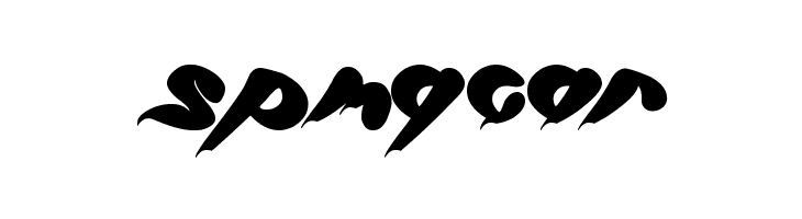 let it be  Free Fonts Download