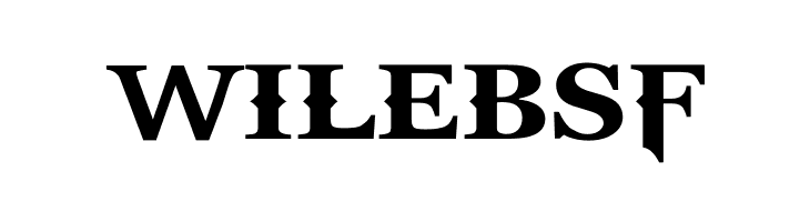 WILEBSF UTM Than Chien Tranh Font