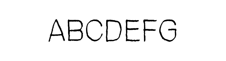 Close your eyes  Free Fonts Download