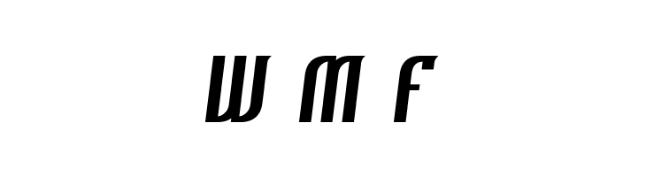 Warrior Sports Brand 2  Free Fonts Download