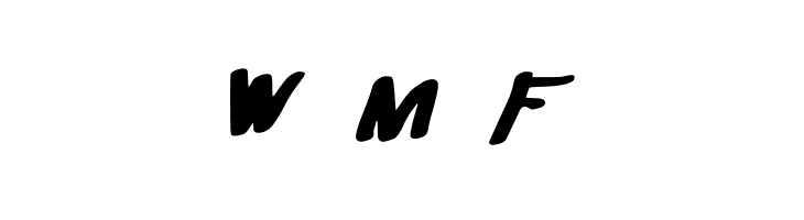 Bad_handwriting  Free Fonts Download