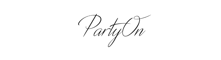 DistantStroke  Free Fonts Download