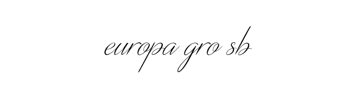 DistantStroke  Free Fonts Download
