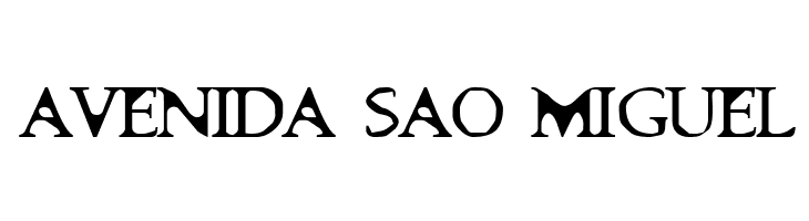 Big Ham  Free Fonts Download