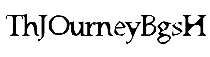 Big Ham  Free Fonts Download