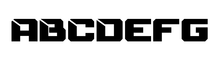 Mechfire Bold  Free Fonts Download