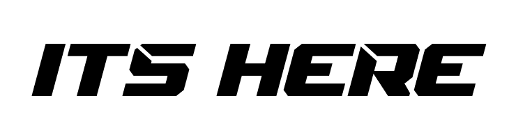 Mechfire Bold Italic  Free Fonts Download