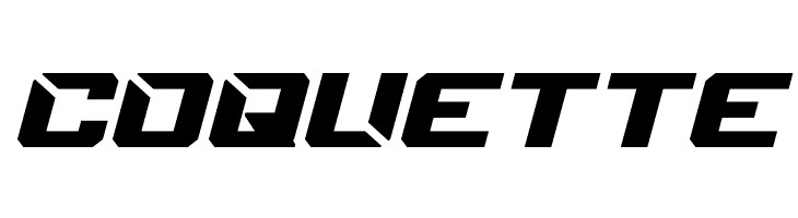 Mechfire Italic  Free Fonts Download