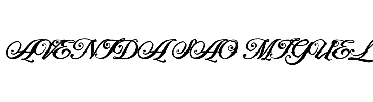 ArtonicPersonalUseOnly  Free Fonts Download