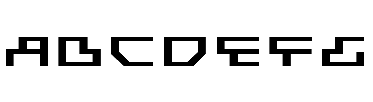 Beam Rider Expanded  Free Fonts Download