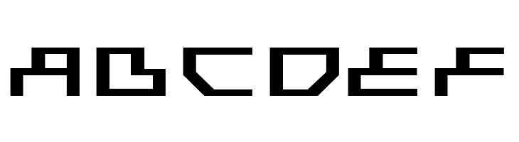 Beam Rider Expanded  Free Fonts Download