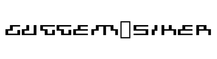 Beam Rider Expanded  Free Fonts Download