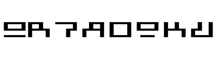 Beam Rider Expanded  Free Fonts Download