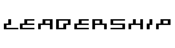 Beam Rider Expanded  Free Fonts Download