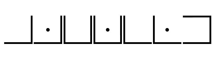 Illuminati Masonic Cipher  Free Fonts Download