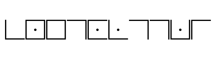 Illuminati Masonic Cipher  Free Fonts Download
