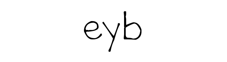 eyb Davi Costa Font