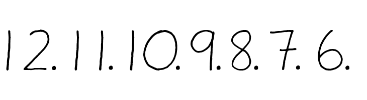 Illuminati Novice Cipher  Free Fonts Download