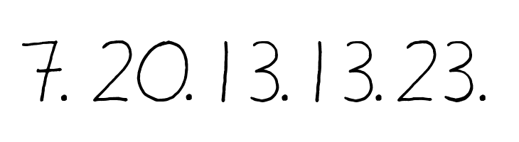 Illuminati Novice Cipher  Free Fonts Download