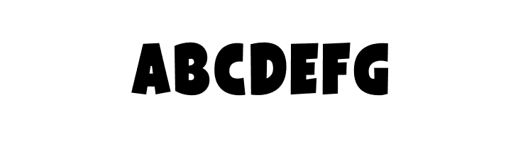 Galpon Black  Free Fonts Download