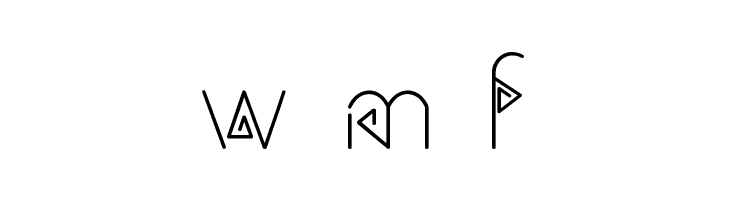 gardyn  Free Fonts Download