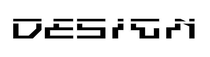 Beam Rider Expanded Laser  Free Fonts Download