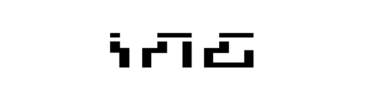 Beam Rider Expanded Laser  Free Fonts Download