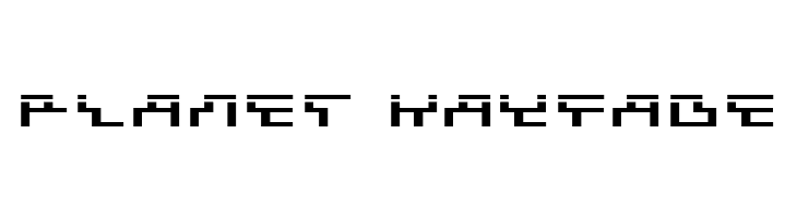 Beam Rider Expanded Laser  Free Fonts Download