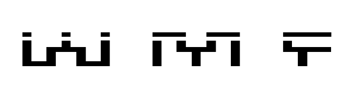 Beam Rider Expanded Laser  Free Fonts Download