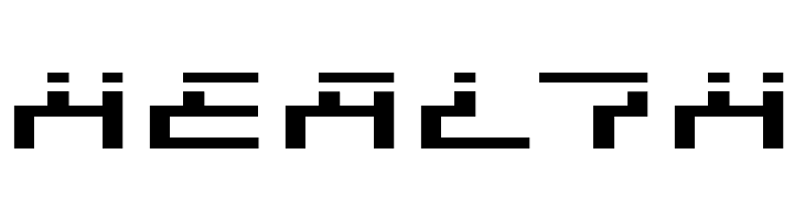 Beam Rider Expanded Laser  Free Fonts Download
