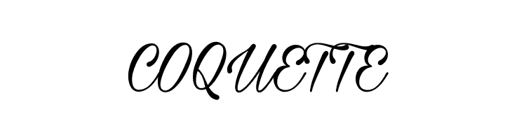 Milasian Circa PERSONAL  Free Fonts Download