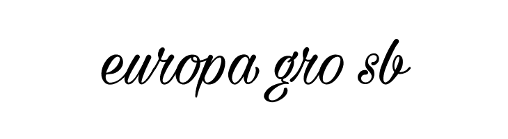 Milasian Circa PERSONAL  Free Fonts Download