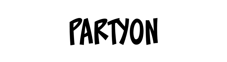 ToonaciousBB  Free Fonts Download
