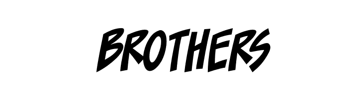 ToonaciousBB-Italic  Free Fonts Download