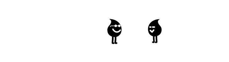 Tearz-Regular  Free Fonts Download