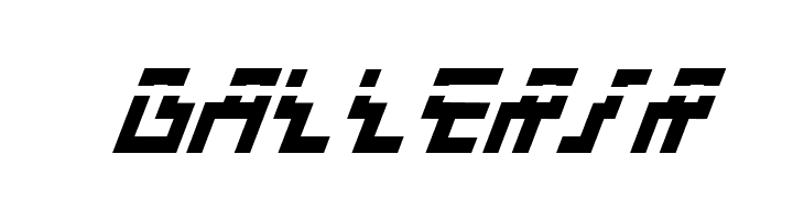 Beam Rider Bold Italic Laser  Free Fonts Download