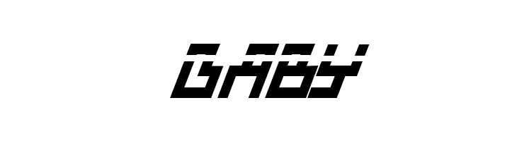 Beam Rider Bold Italic Laser  Free Fonts Download