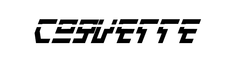 Beam Rider Bold Italic Laser  Free Fonts Download