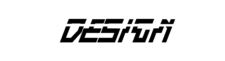 Beam Rider Bold Italic Laser  Free Fonts Download