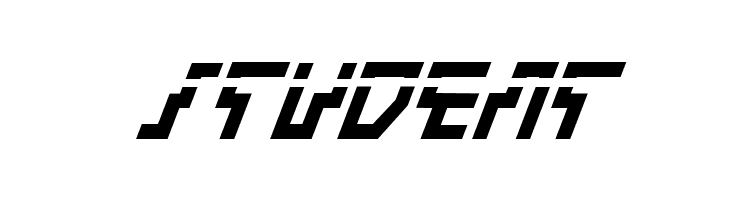 Beam Rider Bold Italic Laser  Free Fonts Download