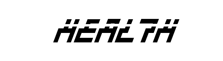 Beam Rider Bold Italic Laser  Free Fonts Download