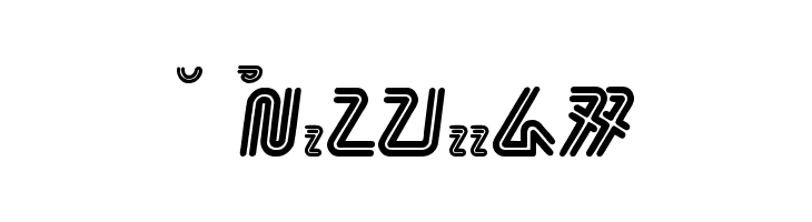 bahana - aksara sunda  Free Fonts Download