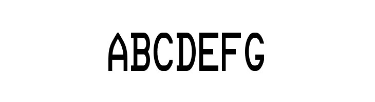 DEC-Terminal-Modern  Free Fonts Download