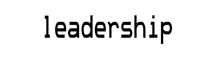 DEC-Terminal-Modern  Free Fonts Download